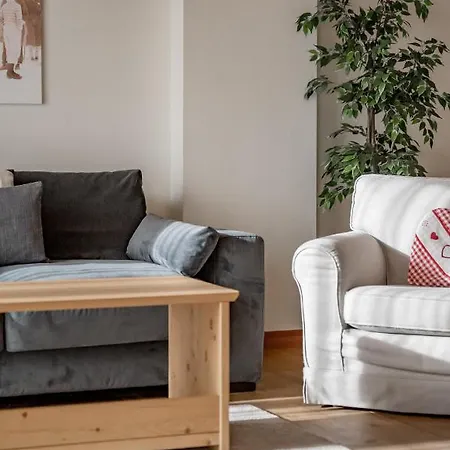 Lägenhetshotell Torri Di Seefeld 4*