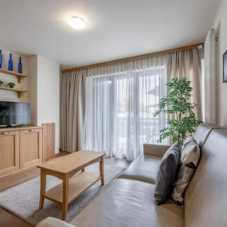 아파트호텔 Torri Di Seefeld