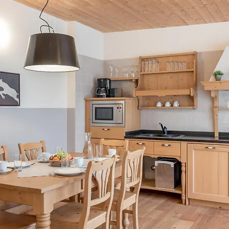 Torri Di Seefeld Зеефельд в Тироле