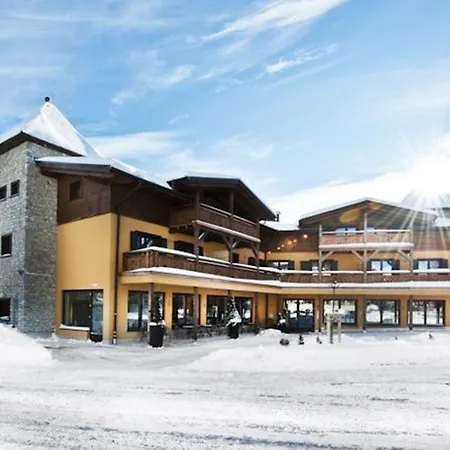 Torri Di Seefeld Lägenhetshotell 3*