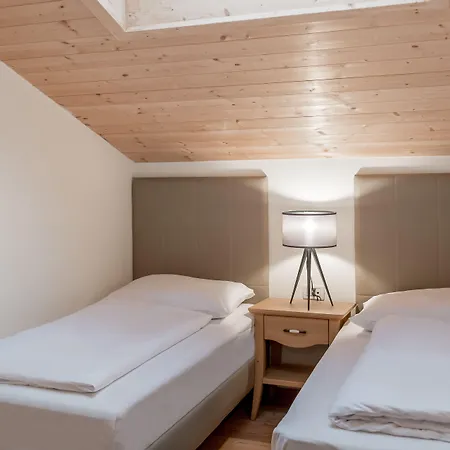 Апарт-отель Torri Di Seefeld 4*