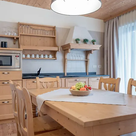 Lägenhetshotell Torri Di Seefeld