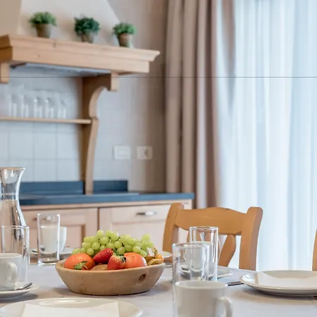 إبارتمنت توري دي سيفيلد 4*