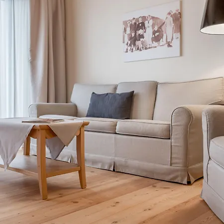 Torri Di Seefeld Apart Otel