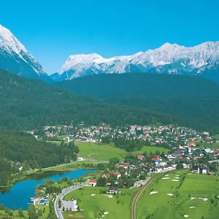 Torri Di Seefeld Apart Otel 4*