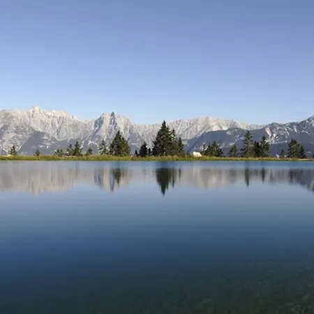 Lägenhetshotell Torri Di Seefeld Seefeld in Tirol