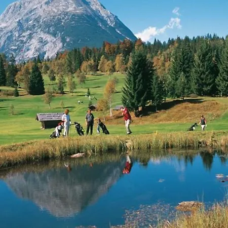 Lägenhetshotell Torri Di Seefeld Seefeld in Tirol