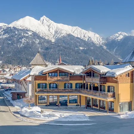 Lägenhetshotell Torri Di Seefeld 3*