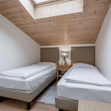 Torri Di Seefeld Lägenhetshotell