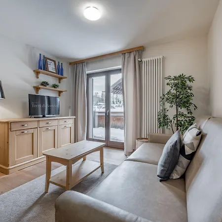 Lägenhetshotell Torri Di Seefeld Seefeld in Tirol