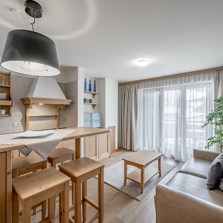 Torri Di Seefeld Зеефельд в Тироле