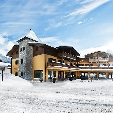 Torri Di Seefeld