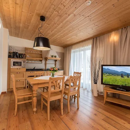 Torri Di Seefeld Lägenhetshotell