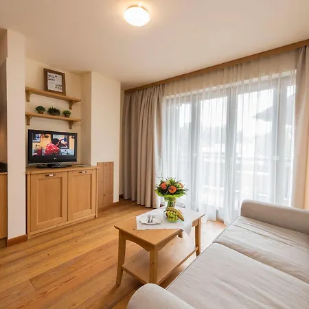 Torri Di Seefeld Зеефельд в Тироле