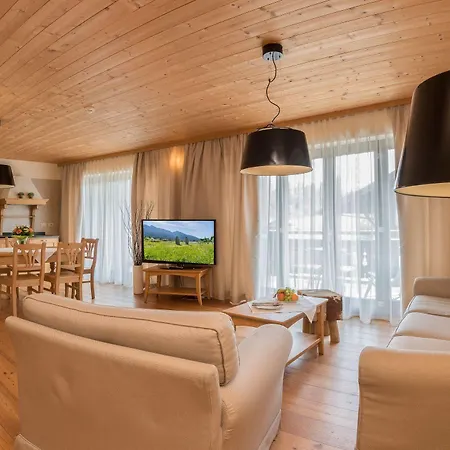 Torri Di Seefeld Зеефельд в Тироле