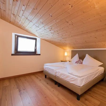 Torri Di Seefeld アパートホテル ゼーフェルト・イン・チロル