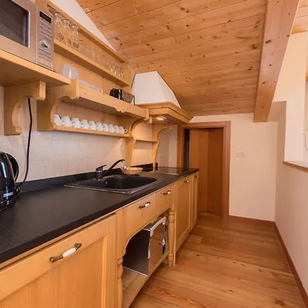 Torri Di Seefeld Зеефельд в Тироле