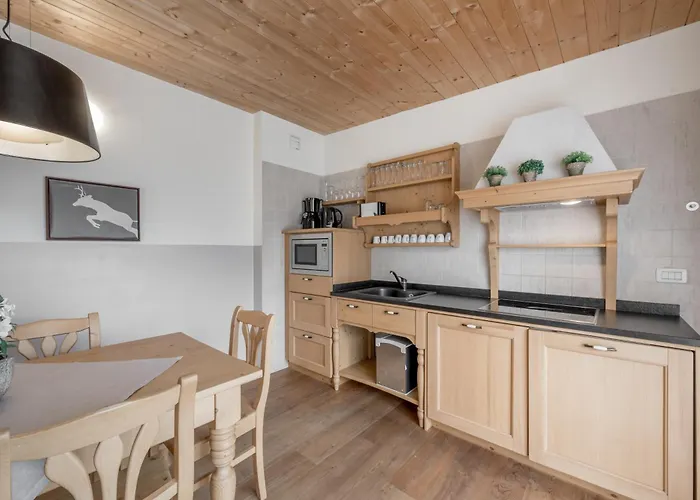 Torri Di Seefeld Appart hôtel 4*