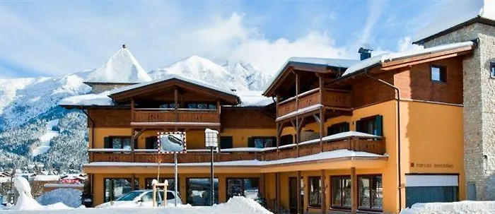 Апарт-отель Torri Di Seefeld Зеефельд в Тироле