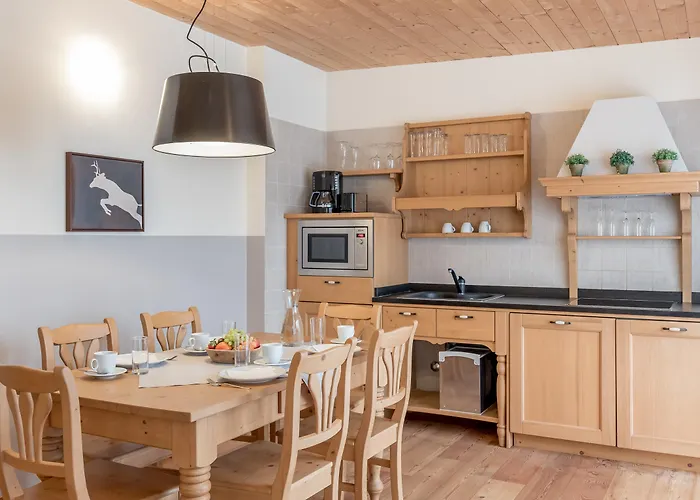 Torri Di Seefeld Зеефельд в Тироле