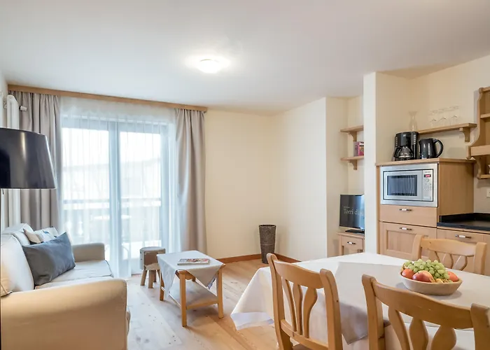 Torri Di Seefeld 4* Seefeld in Tirol