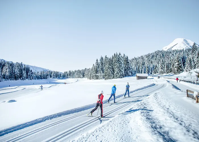 Appart hôtel Torri Di Seefeld Seefeld in Tirol