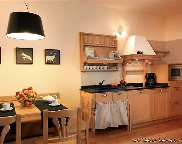 Torri Di Seefeld 4* Seefeld in Tirol