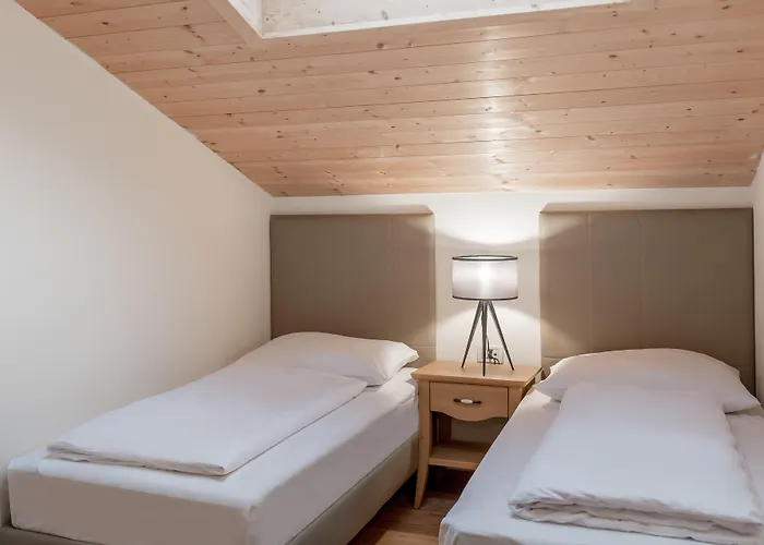 아파트호텔 Torri Di Seefeld 4*