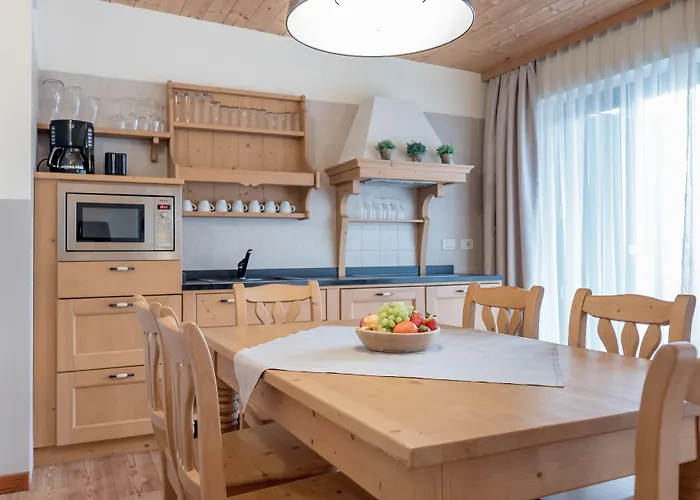 Апарт-отель Torri Di Seefeld