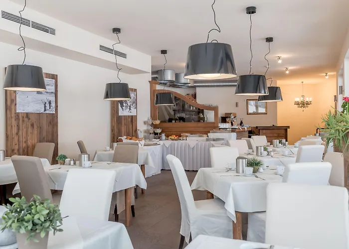 Torri Di Seefeld Апарт-отель Зеефельд в Тироле