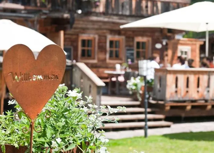 Апарт-отель Torri Di Seefeld 4*