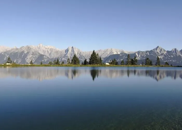 Апарт-отель Torri Di Seefeld Зеефельд в Тироле