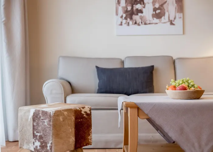 Torri Di Seefeld Апарт-отель