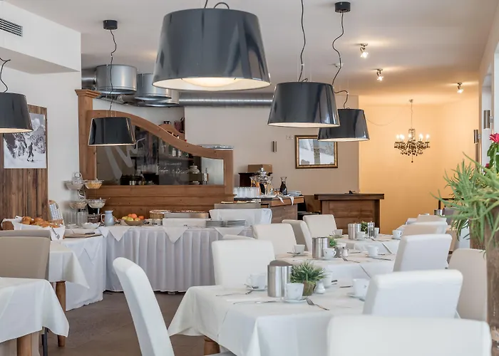 Torri Di Seefeld Зеефельд в Тироле