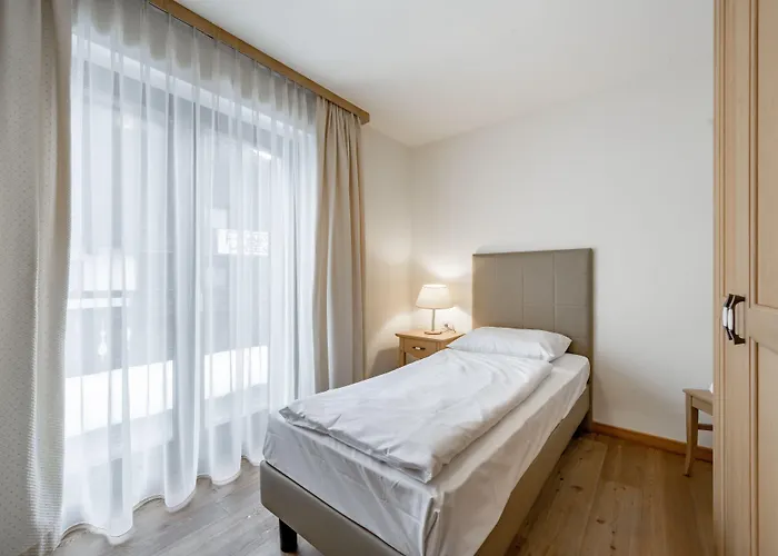 Aparthotel Torri Di Seefeld