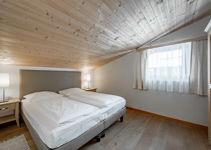 Torri Di Seefeld Апарт-отель Зеефельд в Тироле