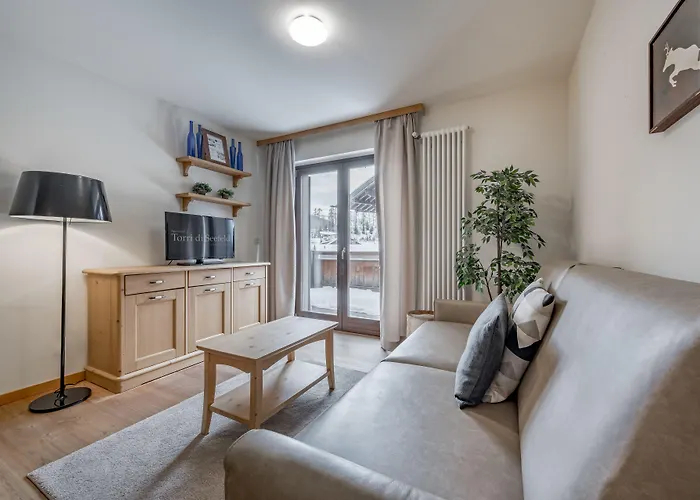 Апарт-отель Torri Di Seefeld Зеефельд в Тироле