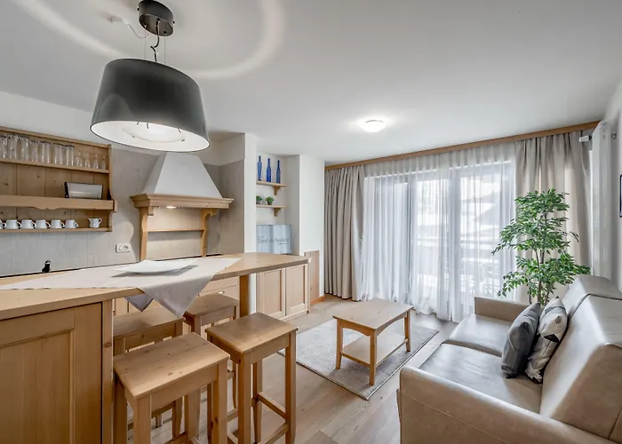 Torri Di Seefeld Зеефельд в Тироле