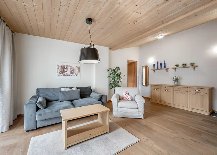 Апарт-отель Torri Di Seefeld Зеефельд в Тироле