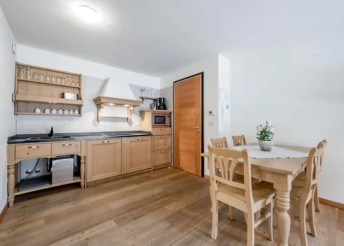 Torri Di Seefeld Зеефельд в Тироле