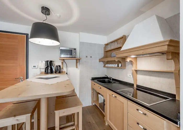 Torri Di Seefeld Aparthotel Seefeld in Tirol