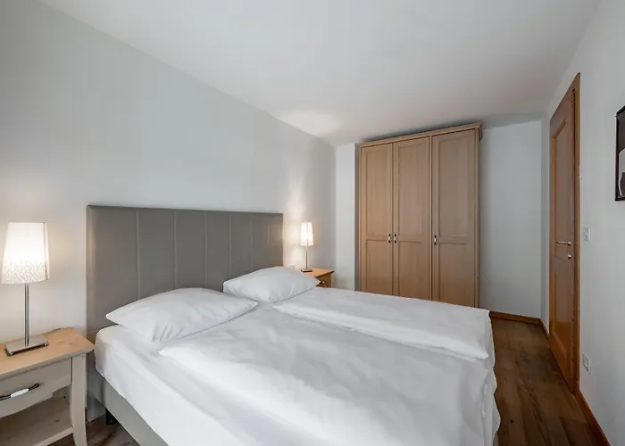 Appart hôtel Torri Di Seefeld