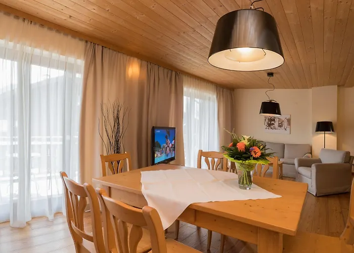 Torri Di Seefeld 4* Зеефельд в Тироле
