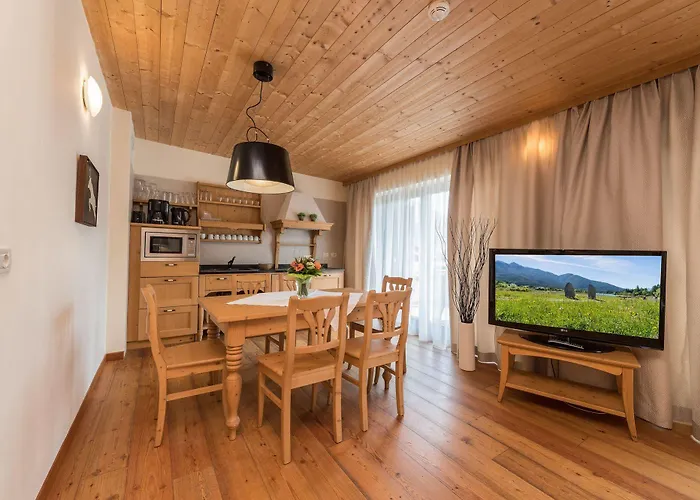 Torri Di Seefeld Appart hôtel