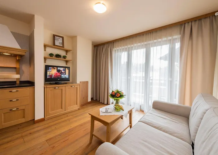 Torri Di Seefeld Зеефельд в Тироле