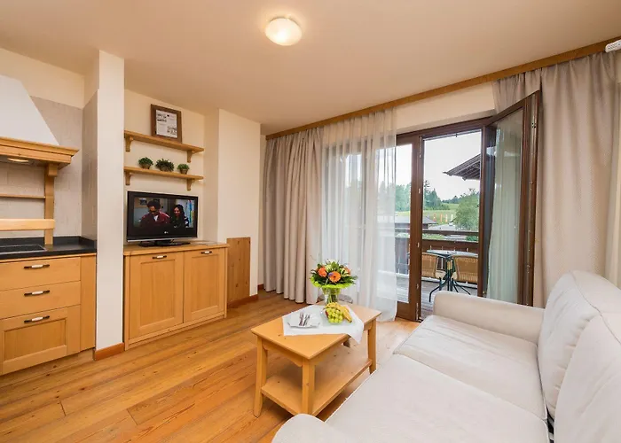 Torri Di Seefeld Aparthotel 4*