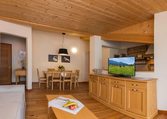 Torri Di Seefeld Зеефельд в Тироле