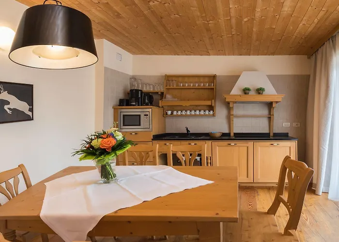 Torri Di Seefeld Зеефельд в Тироле