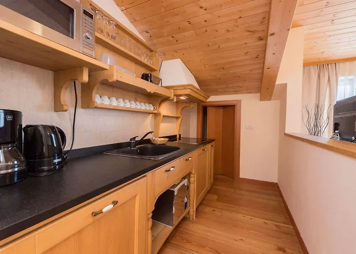 Torri Di Seefeld Зеефельд в Тироле