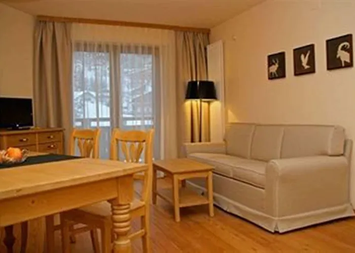 Torri Di Seefeld Aparthotel 3*